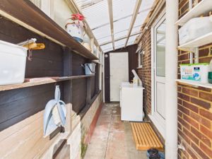 Covered walkway - click for photo gallery